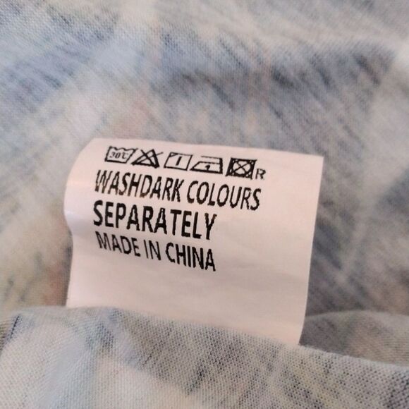 Tropical Inspired Dress  - Picture 10 of 11